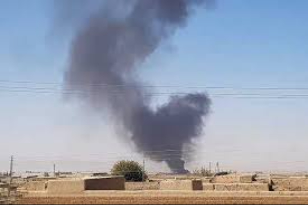 آزمایش موشکی طالبان با برد 400 کیلومتری برای اولین‌بار +فیلم