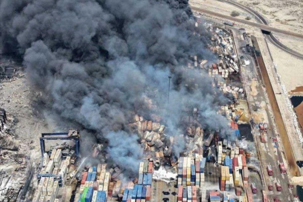 محکومیت 17 متهم در پرونده بندر شهید رجایی