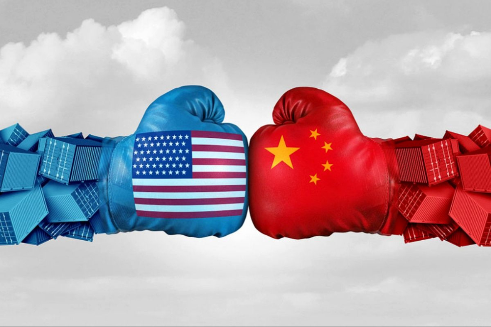 اتهام زدن چین به آمریکا به دلیل ایجاد وحشت عمدی