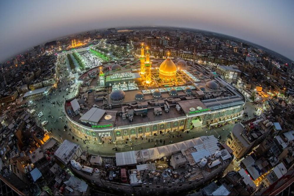 گسترش ظرفیت سفرهای زیارتی عراق در آبان ماه