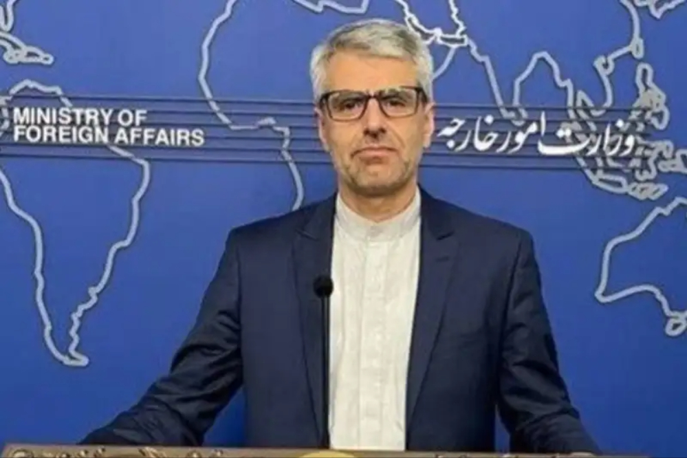 Бакаи осуждает неоднократные нарушения режима прекращения огня в Ливане израильским режимом