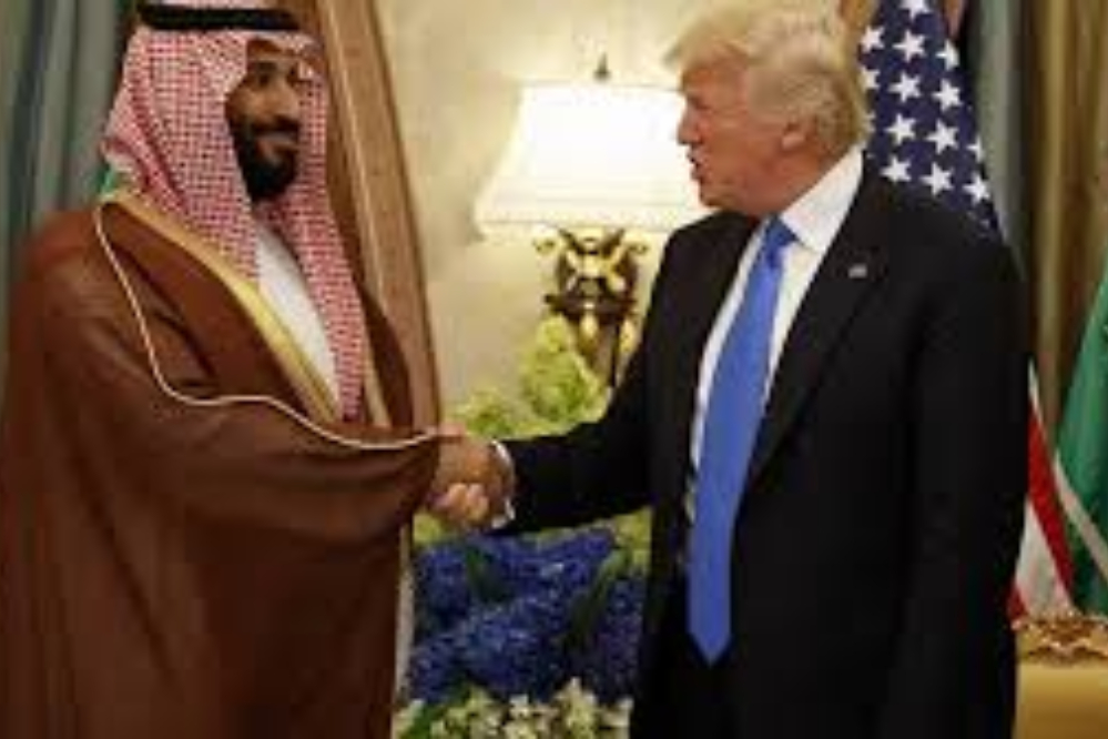 沙特阿拉伯和美国即将达成的防御协议