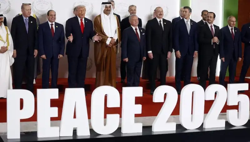 Запад и скрытый план гражданской войны в Газе