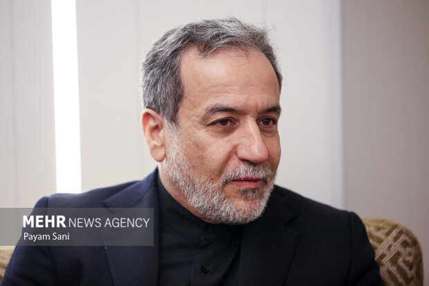 Snapback mechanism not activated: FM Araghchi
