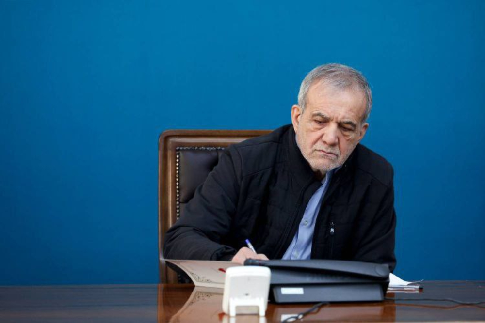 نامه جنجالی جوانان به پزشکیان + متن نامه