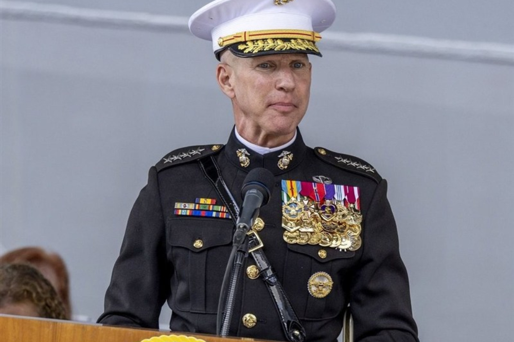 فرمانده نیروی دریایی آمریکا: جنگ بعدی در راه است