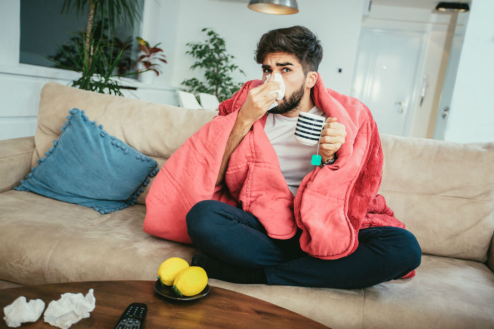 چند راهکار  برای کوتاه کردن دوره سرماخوردگی