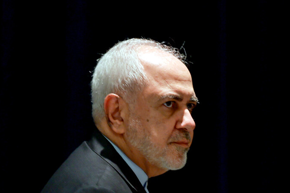 扎里夫支持世界各国落实第2231号决议第8段的行动