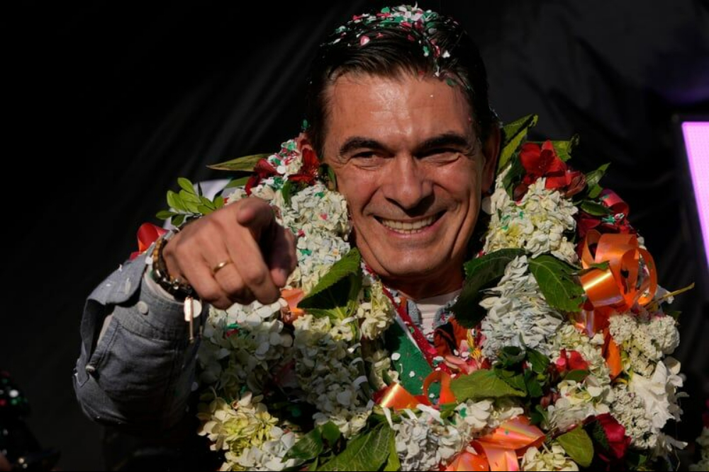 سناتور «پاز» پیروز انتخابات ریاست جمهوری بولیوی