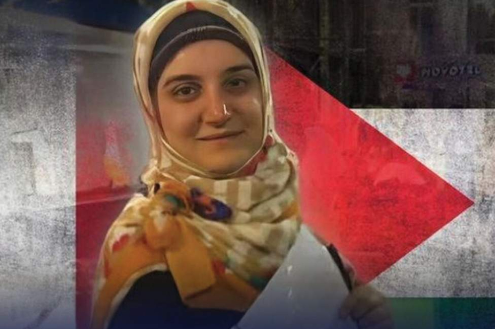 مهدیه اسفندیاری در کانال تبادل قرار گرفت