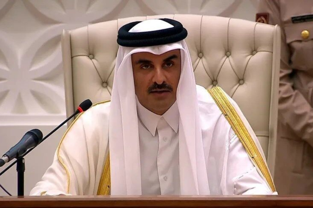 Эмир Катара: сектор Газа - неотъемлемая часть Палестины