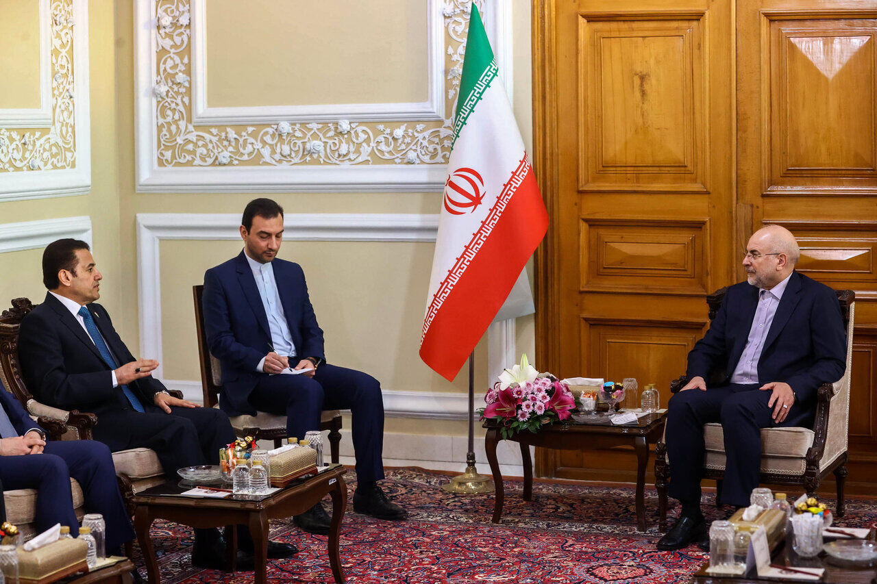 Галибаф: реализация ирано-иракского Договора о безопасности - это прелюдия к устойчивой взаимной безопасности