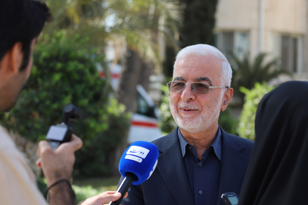 مومنی: برنامه‌ای برای تقسیم تهران به شرقی و غربی نداریم + فیلم