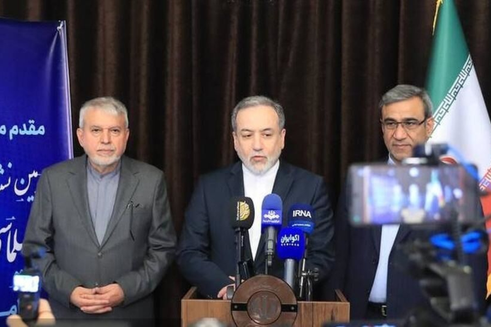 只要美国的暴行继续下去，就不会有谈判