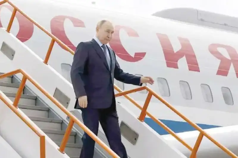 احتمال سفر «پوتین» به تهران در سال آینده