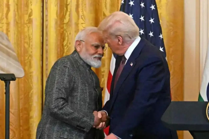 مودی: برنامه ای برای دیدار با ترامپ ندارم