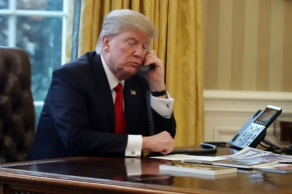 ادامه لفاظی های ترامپ درباره ایران اینبار در گفتگو با تایم