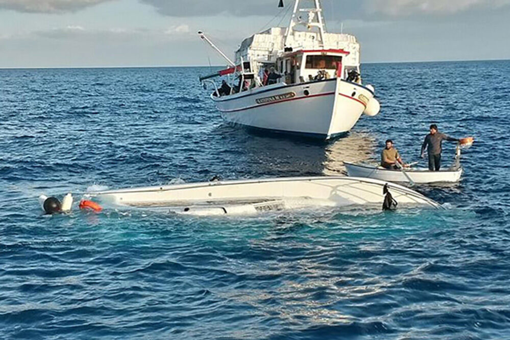 کشف اجساد مهاجران غیرقانونی توسط ترکیه