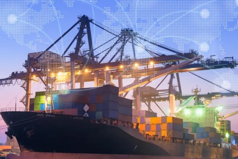 Твёрдая позиция на фоне торговой нестабильности: морская логистика Ирана устанавливает новый рекорд