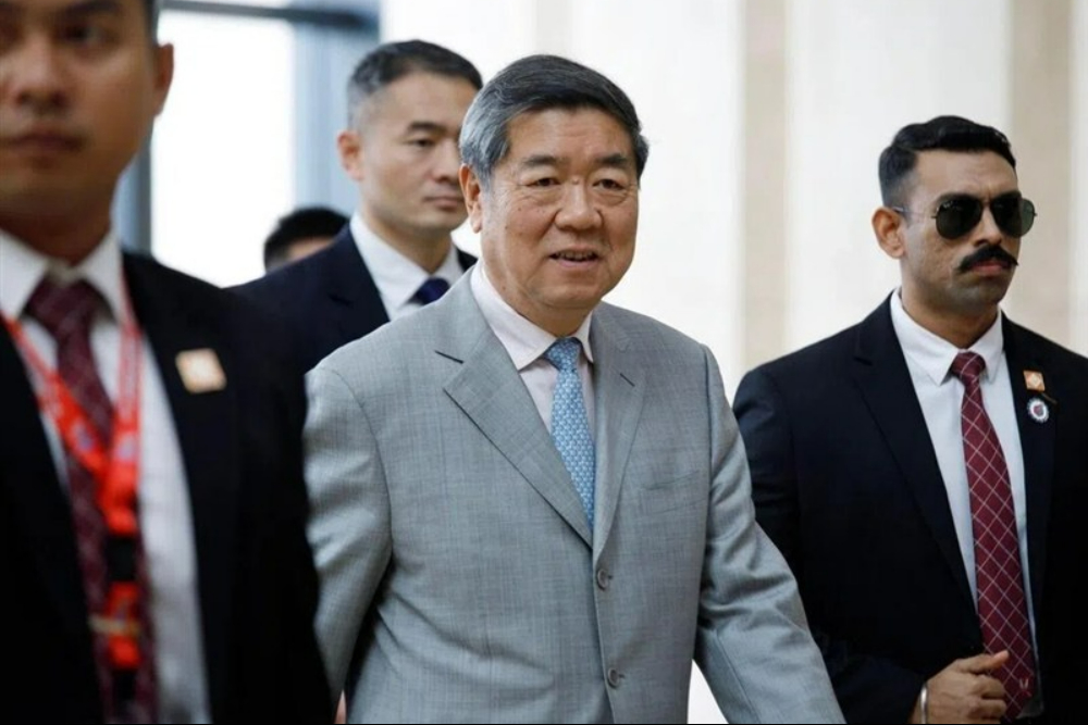 中美开启新一轮贸易谈判