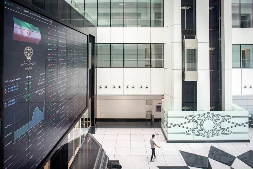 رشد 6600 واحدی شاخص بورس