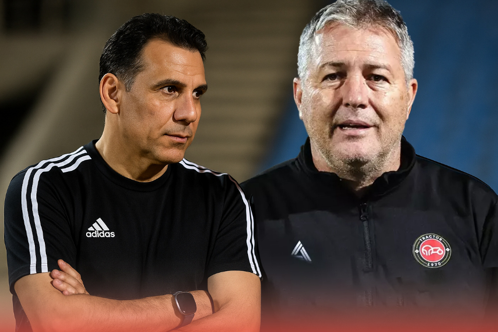 گل‌گهر(0) -  تراکتور (5) | تحقیر خانگی تارتار به سر کردگی حسین‌زاده