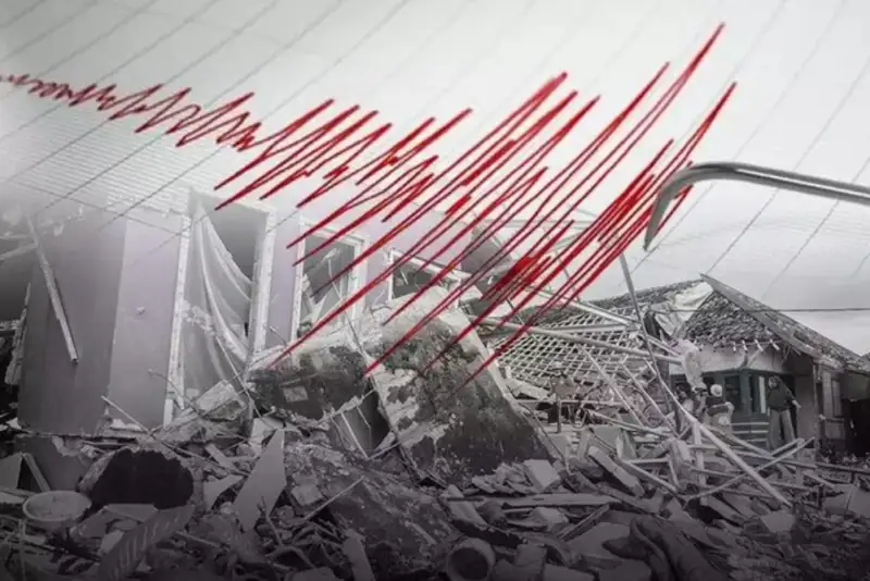 وقوع زلزله 5.5 ریشتری در شمال‌شرق چین