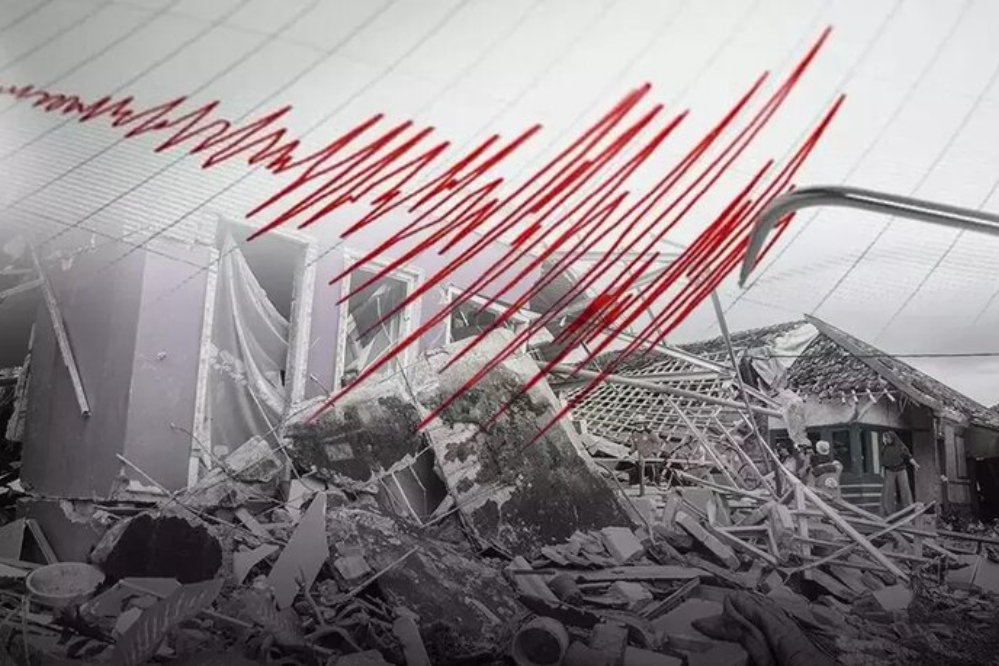 پنج زمین‌لرزه پیاپی نهاوند را لرزاند