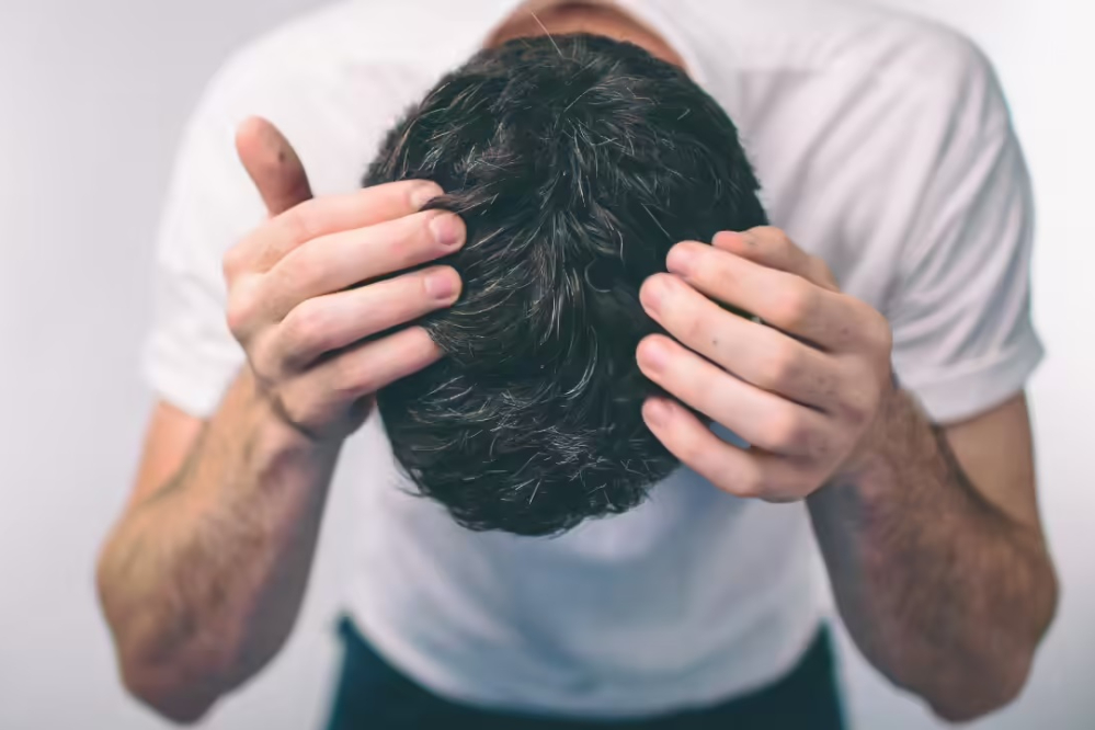 یافته‌ای جدید درباره واکنش مو به استرس