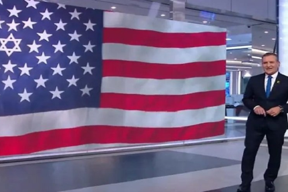 האם ישראל הפכה למדינה ה-51 של ארה"ב?