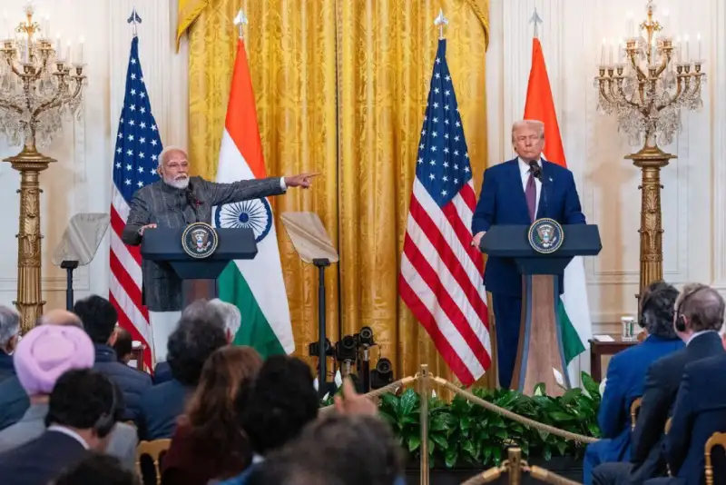 خودداری نخست‌وزیر هند برای دیدار با ترامپ