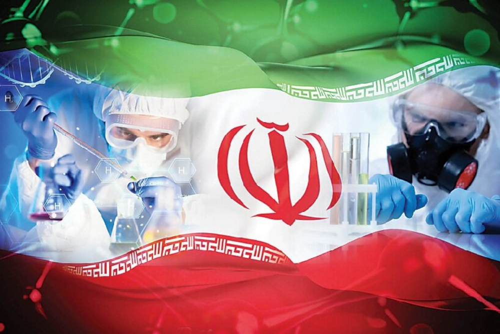 制裁与技术力量的新平衡