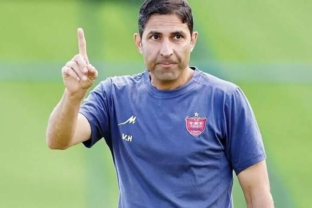 پایان همکاری باشگاه پرسپولیس با وحید هاشمیان