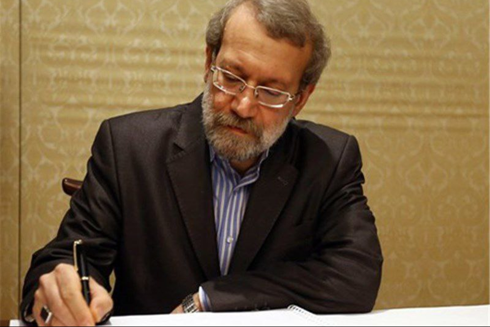 Расшифровка другого послания Лариджани для СМИ страны