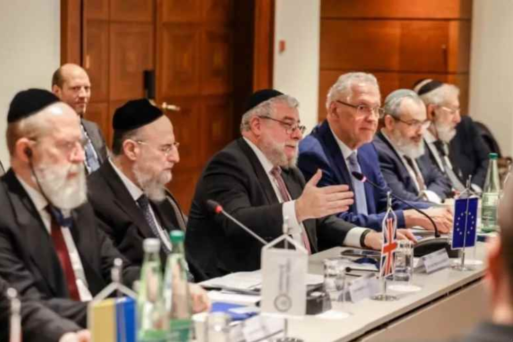 لغو اجلاس خاخام‌ها در باکو