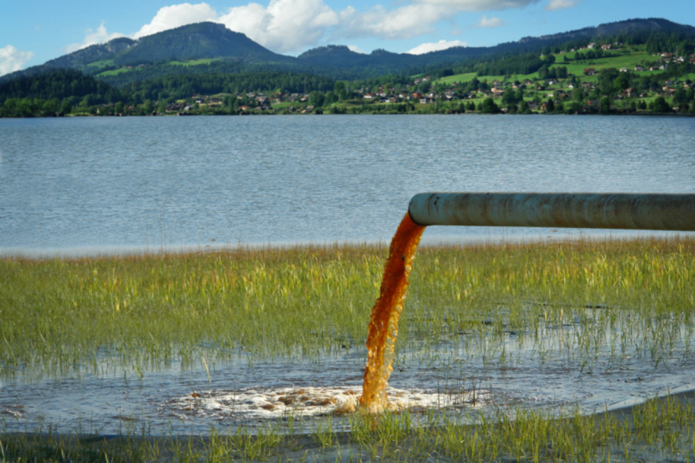 رودخانه‌ها مخزن خطرناک آنتی‌بیوتیک‌ها