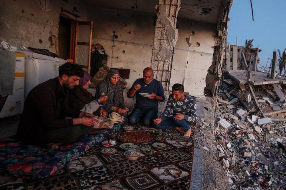 بیکاری و نبود درآمد اصلی‌ترین مشکل ساکنان غزه پس از جنگ