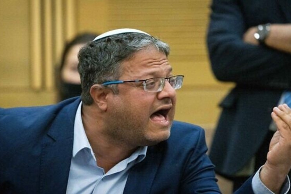 ויכוח סוער פרץ בין בן גביר לחברת כנסת על מעשיו נגד אסירים.