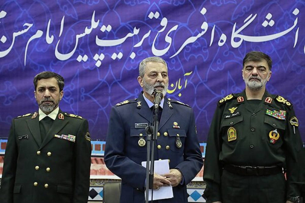 سرلشکر موسوی: موازنه قدرت به نفع جبهه مقاومت تغییر کرده است+فیلم