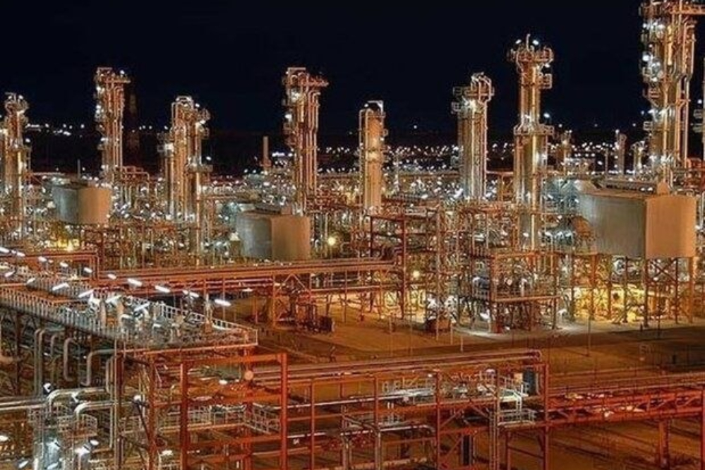 صنعت پتروشیمی در یکی از درخشان‌ترین دوره‌های خود