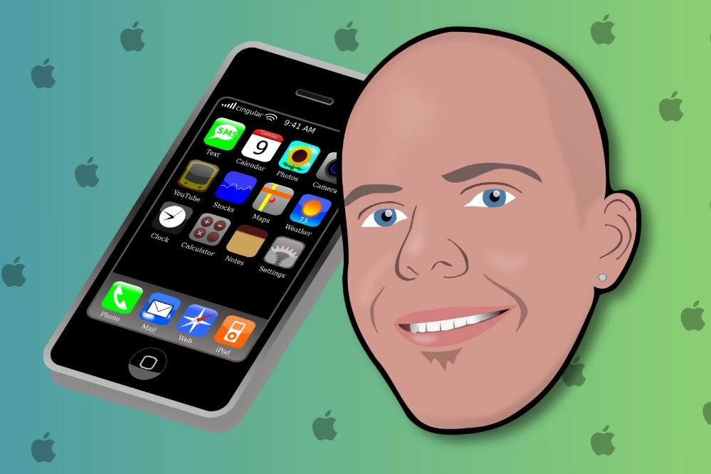 کنترل گوشی با حرکت زبان