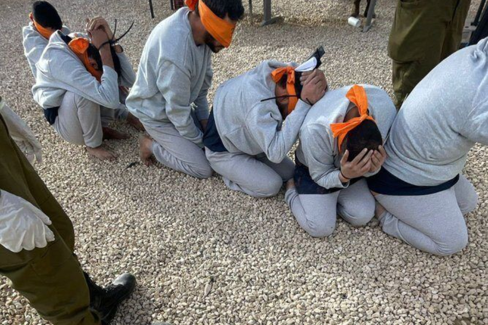 قانون اعدام اسرای فلسطینی عقب‌گردی خطرناک به سوی بربریت است