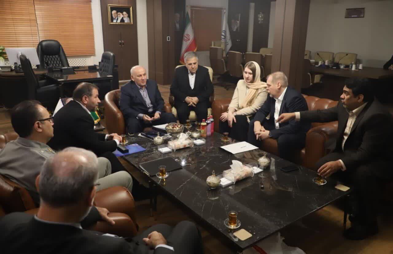 Russia seeks cooperation with Iran’s Mazandaran in food processing, agriculture