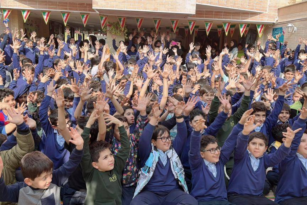 برنامه‌های ویژه روز دانش آموز اعلام شد