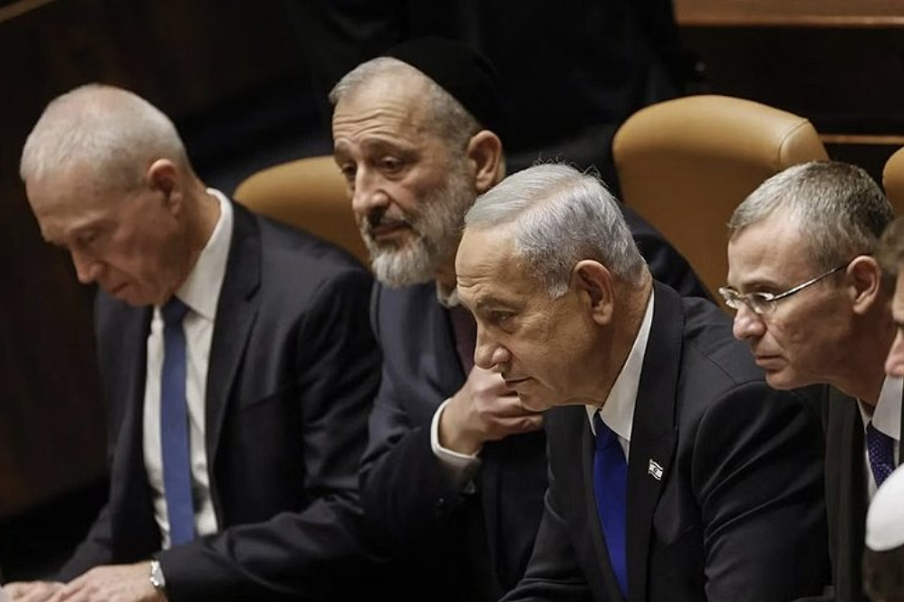 ישראל נמצאת כעת תחת חסותה של ארה"ב.