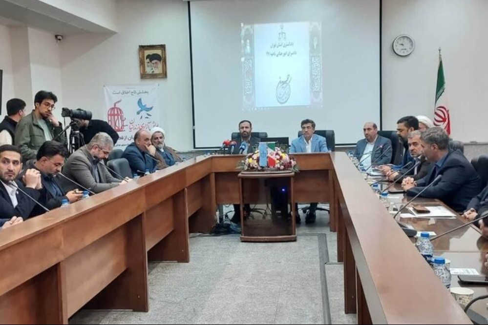 آزادی 14 محکوم به قصاص در تهران