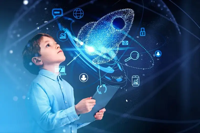 آیا هوش مصنوعی تهدیدی برای یادگیری کودکان است؟