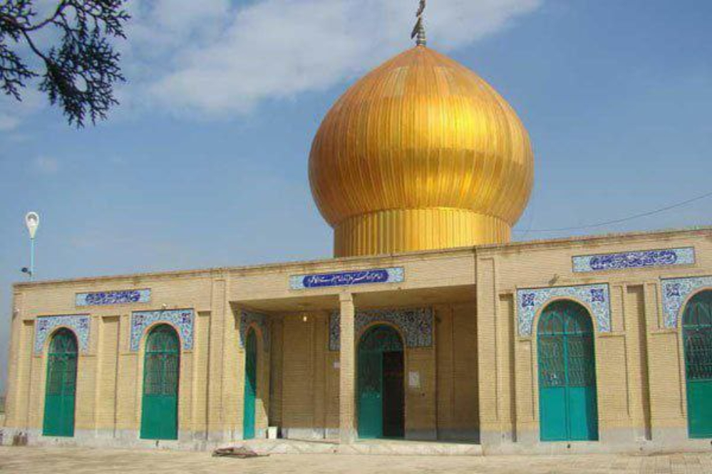 Знакомство с туристическими достопримечательностями иранских городов/ Пакдешт (122)