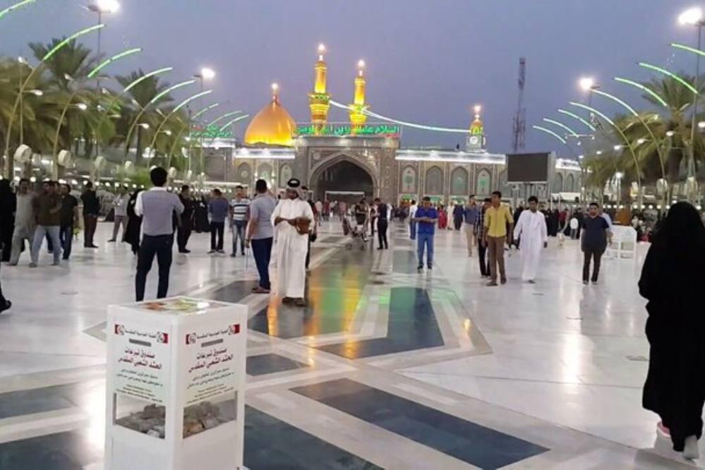 آغاز ثبت‌نام جدید عتبات از هفته آینده