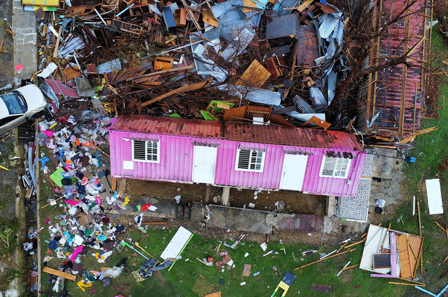 عکس های منتخب جهان، 5 نوامبر 2025